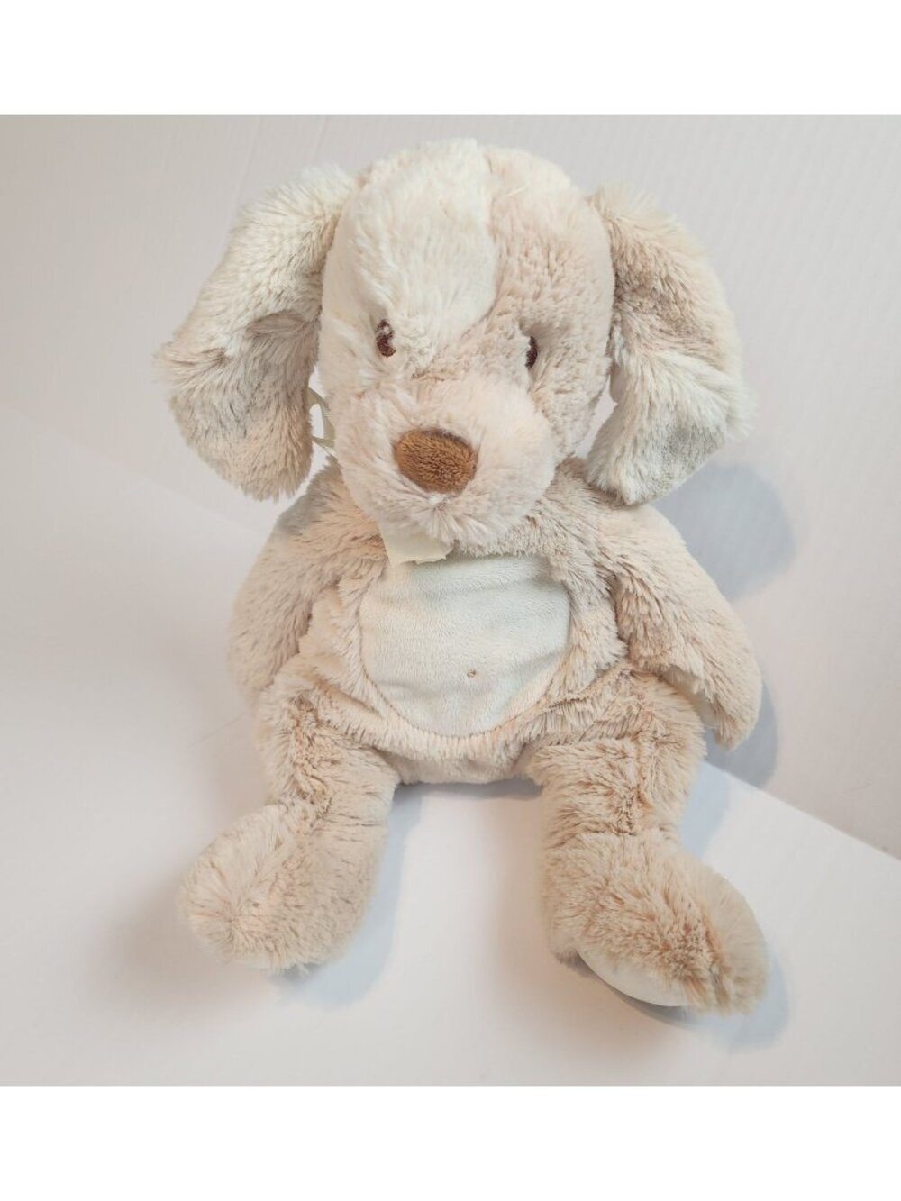 Douglas Baby Plush Puppy Dog Toy Soft Cuddly
